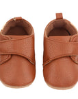 Baby Moccasin Shoes - Vegan Leather - Unisex