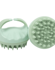 Mint Green Scalp Massager