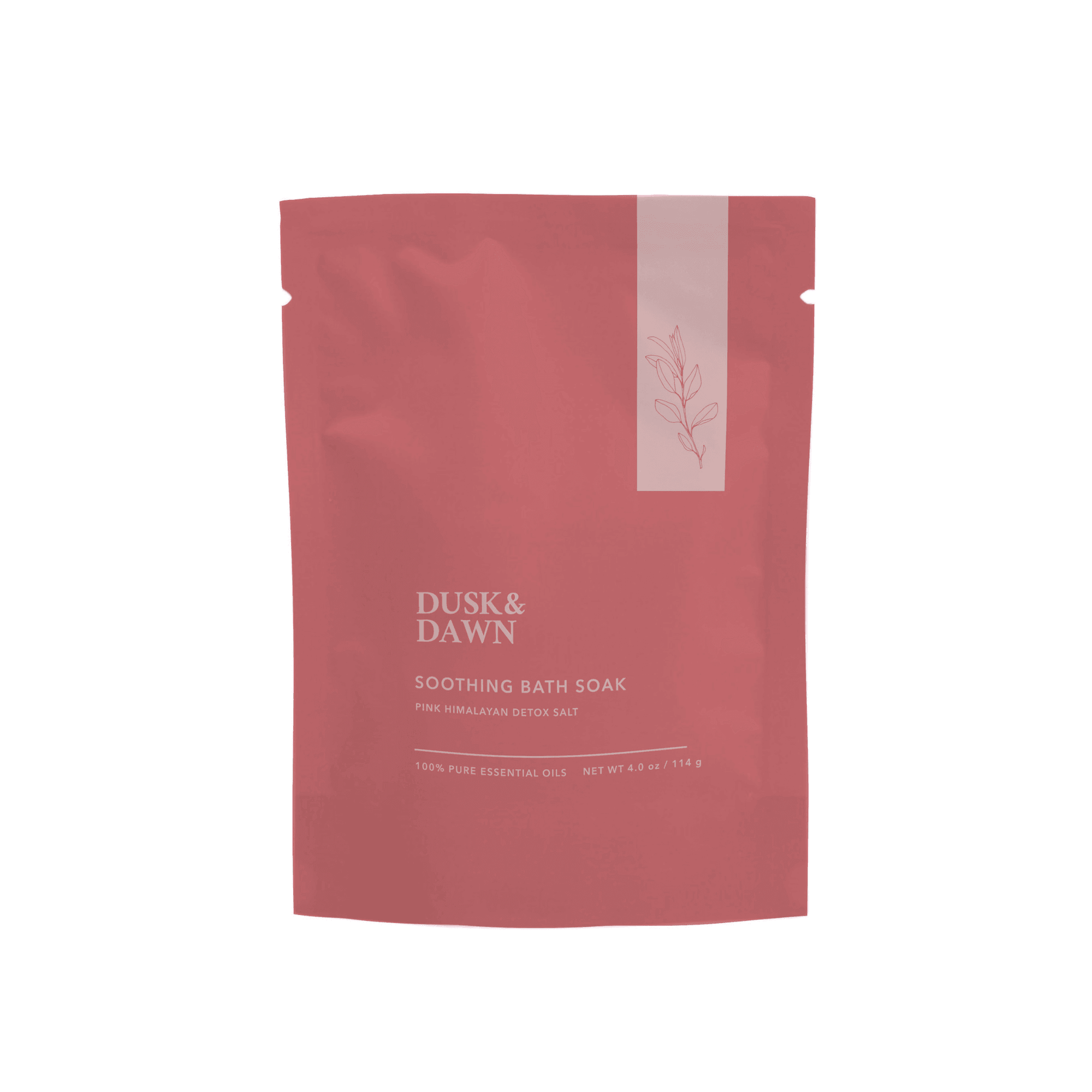 Pink Himalayan Soothing Bath Soak