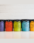 Feel Well Herbal Tea Tube - 3 Tea Bags