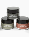 Moroccan Red Clay Mud Mask