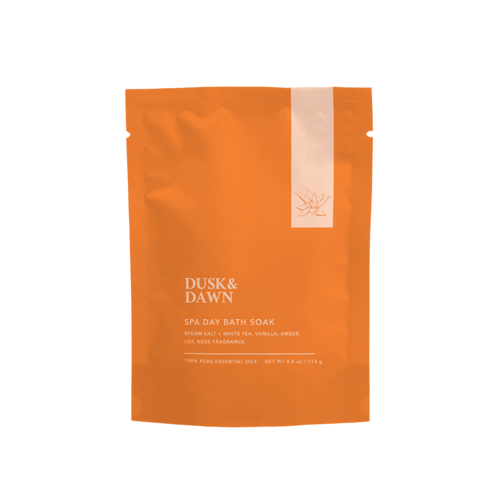 Spa Day Bath Soak