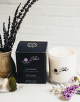 Lavender Deluxe Soy Candle