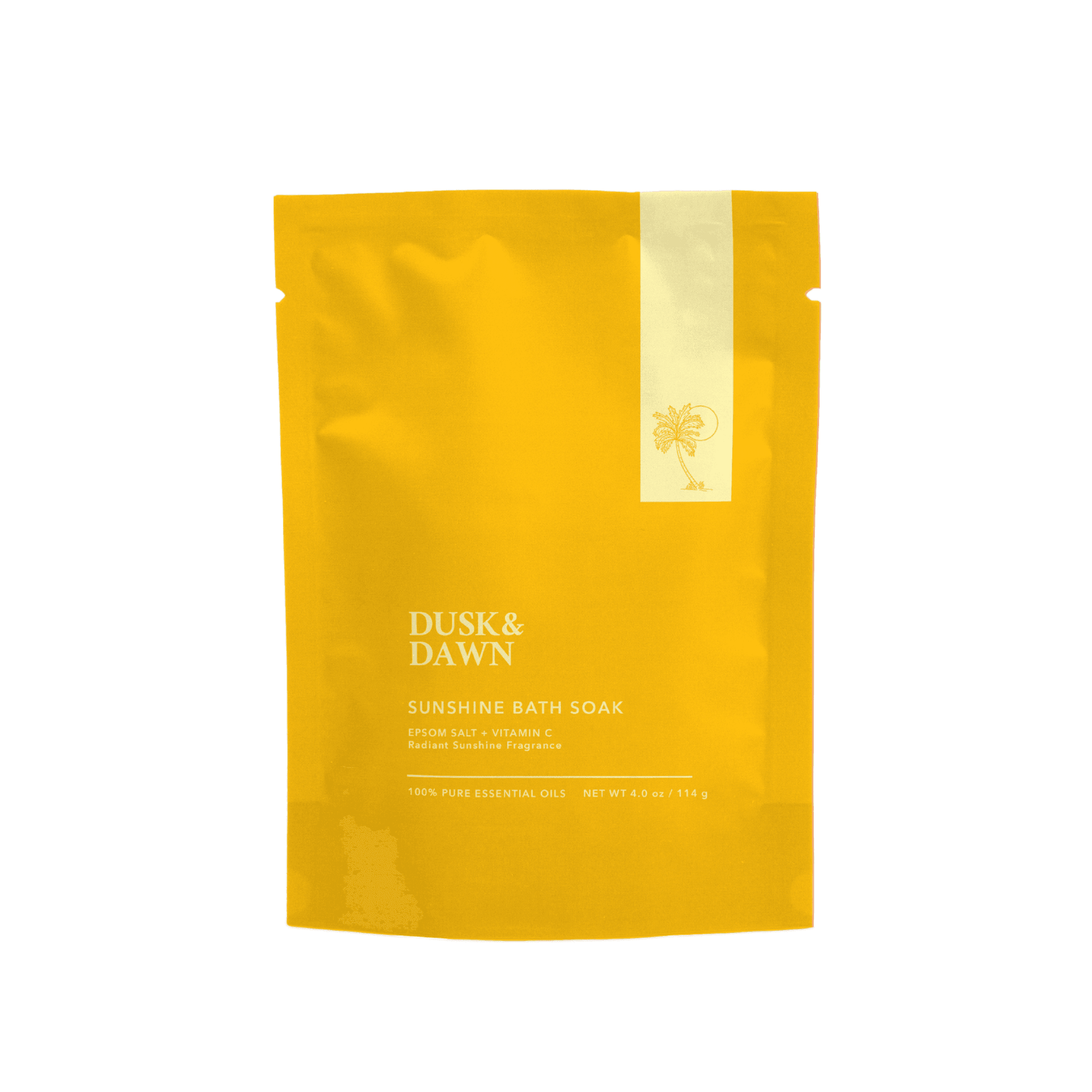 Sunshine Bath Soak