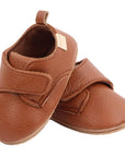 Baby Moccasin Shoes - Vegan Leather - Unisex