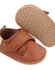 Baby Moccasin Shoes - Vegan Leather - Unisex