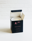 Cactus Flower Deluxe Soy Candle