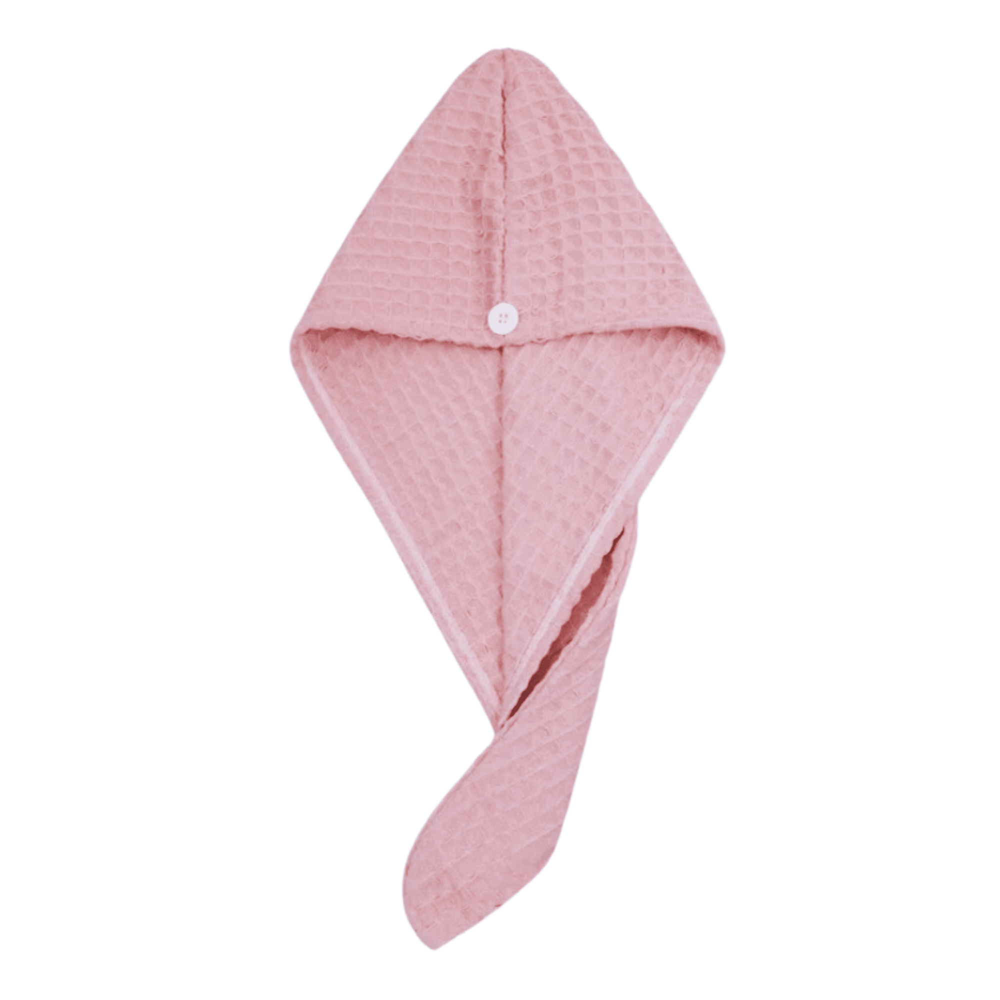 Wrap 'N Dry Microfiber Hair Towel - Blush