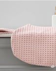 Wrap 'N Dry Microfiber Hair Towel - Blush