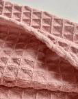 Wrap 'N Dry Microfiber Hair Towel - Blush
