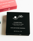 Charcoal Clarifying Mask - 6 Pack