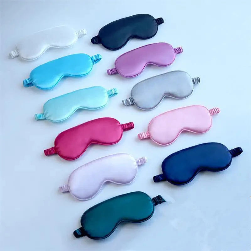 Silky Sleeping Eye Mask