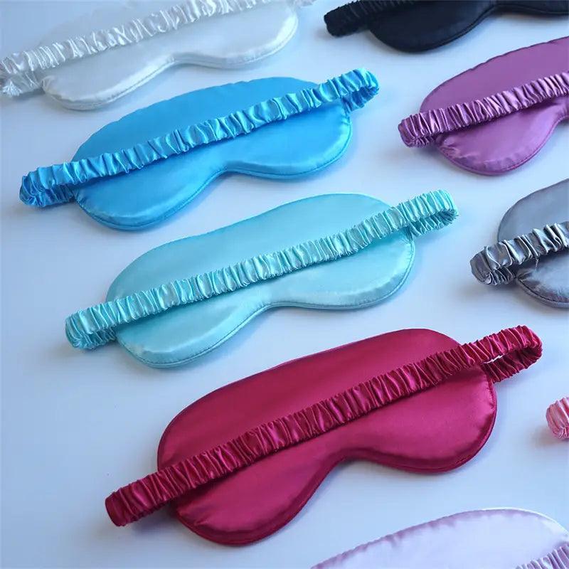 Silky Sleeping Eye Mask
