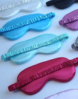 Silky Sleeping Eye Mask