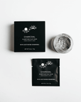 Charcoal Clarifying Clay Mask - 9g Glass Jar