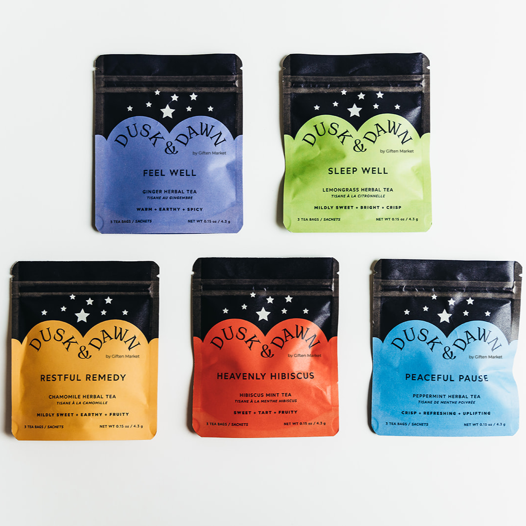 Restful Remedy Herbal Tea Pouch