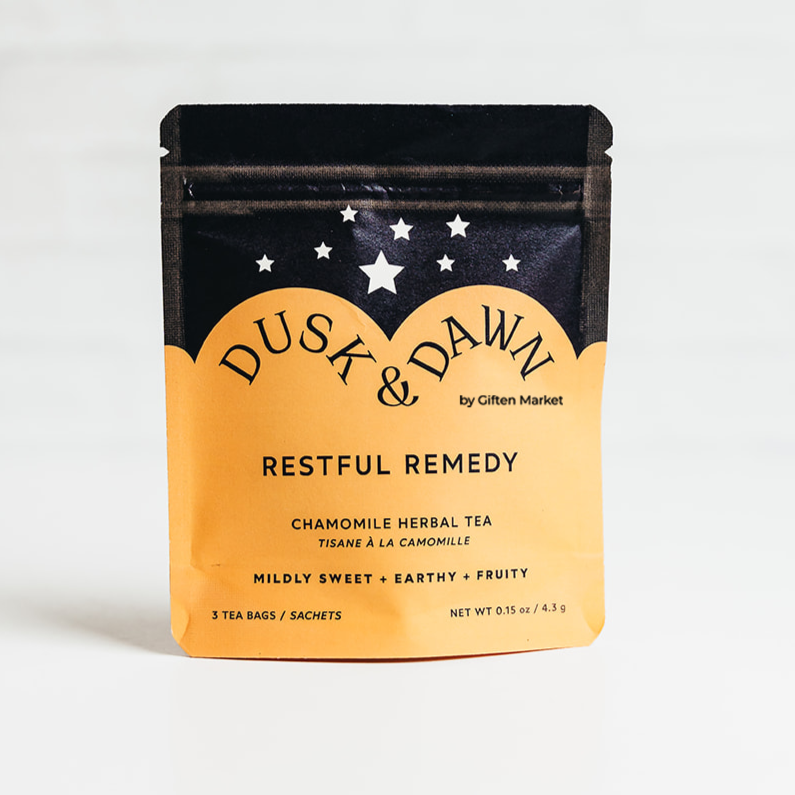 Restful Remedy Herbal Tea Pouch