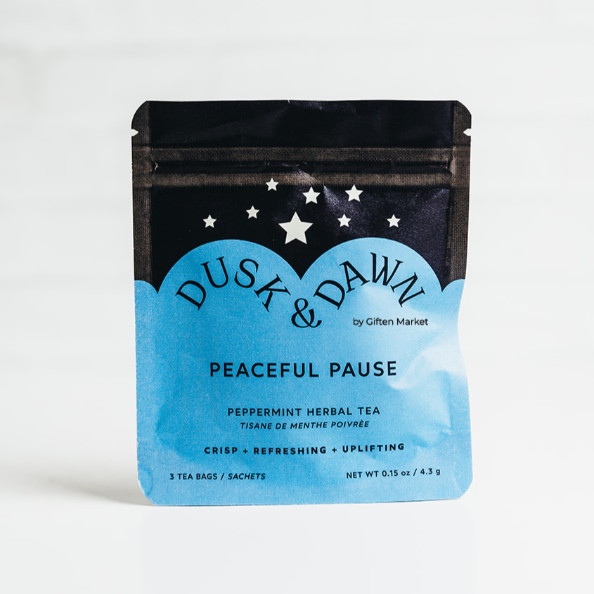 Peaceful Pause Herbal Tea Pouch