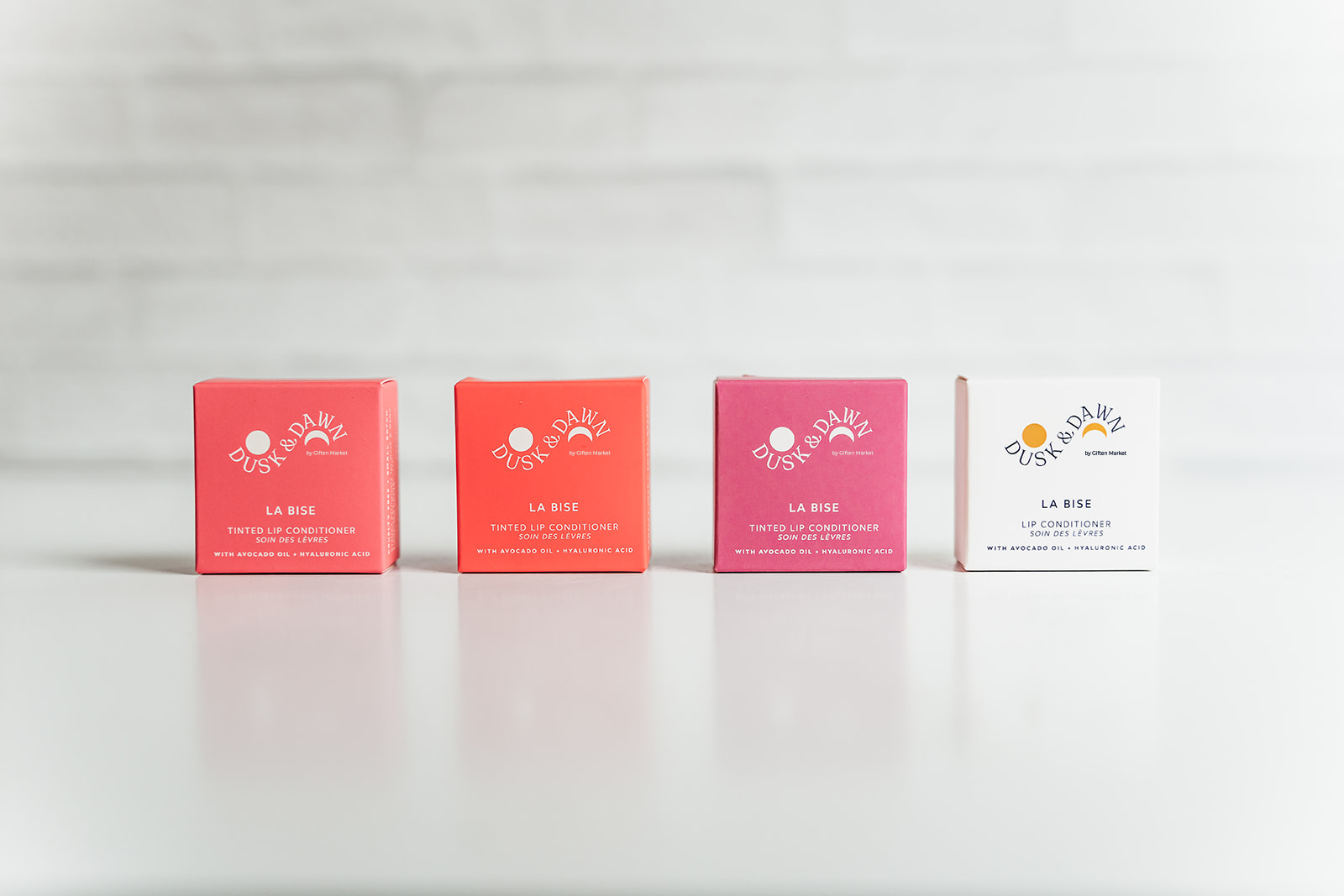 La Bise Tinted Lip Conditioner - Wild Berry