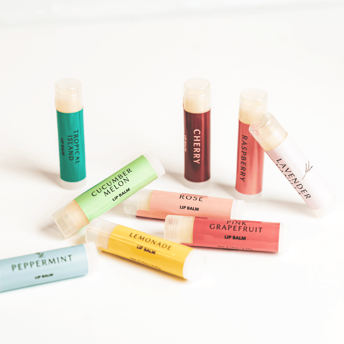 Honey Moisturizing Lip Balm