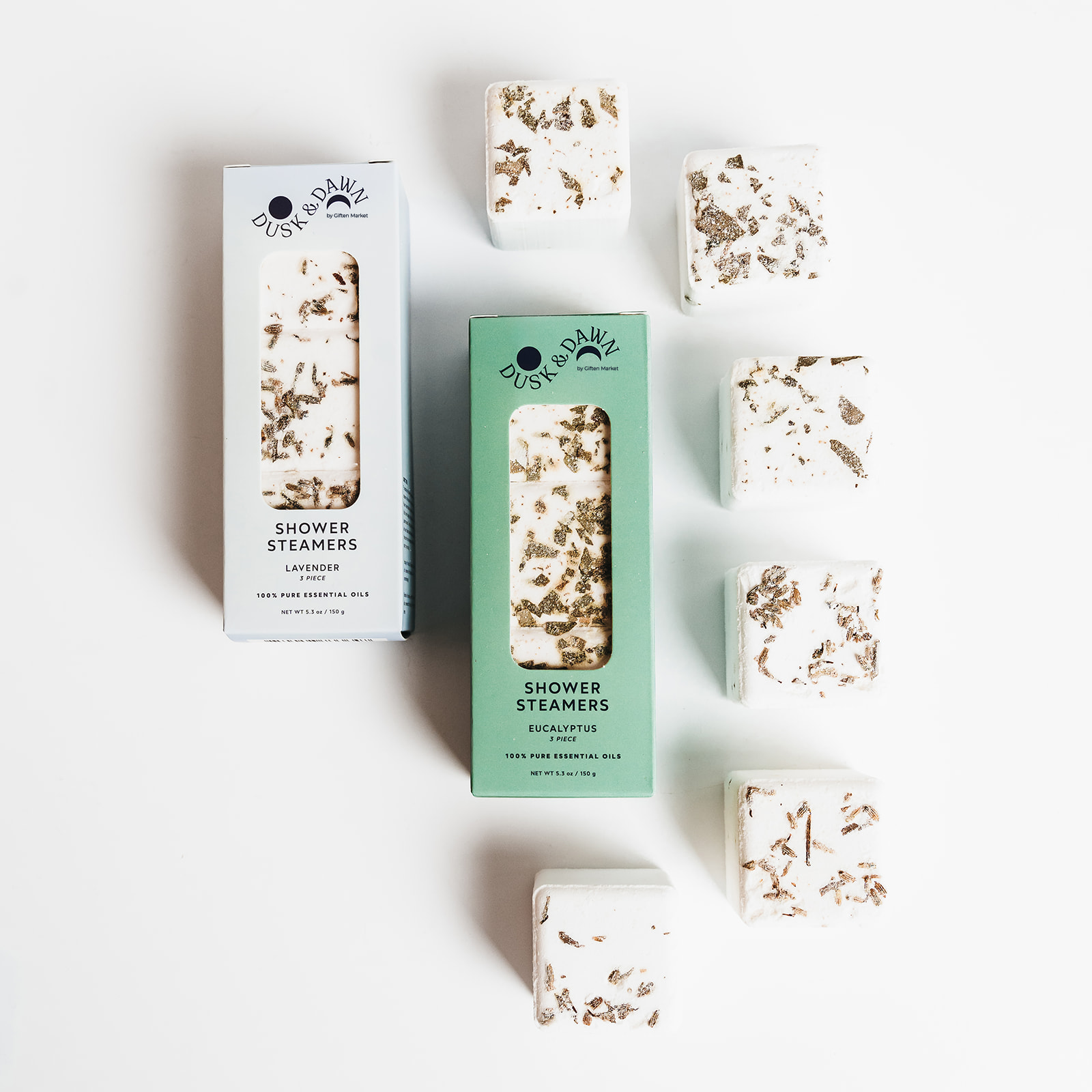 Eucalyptus Shower Steamers