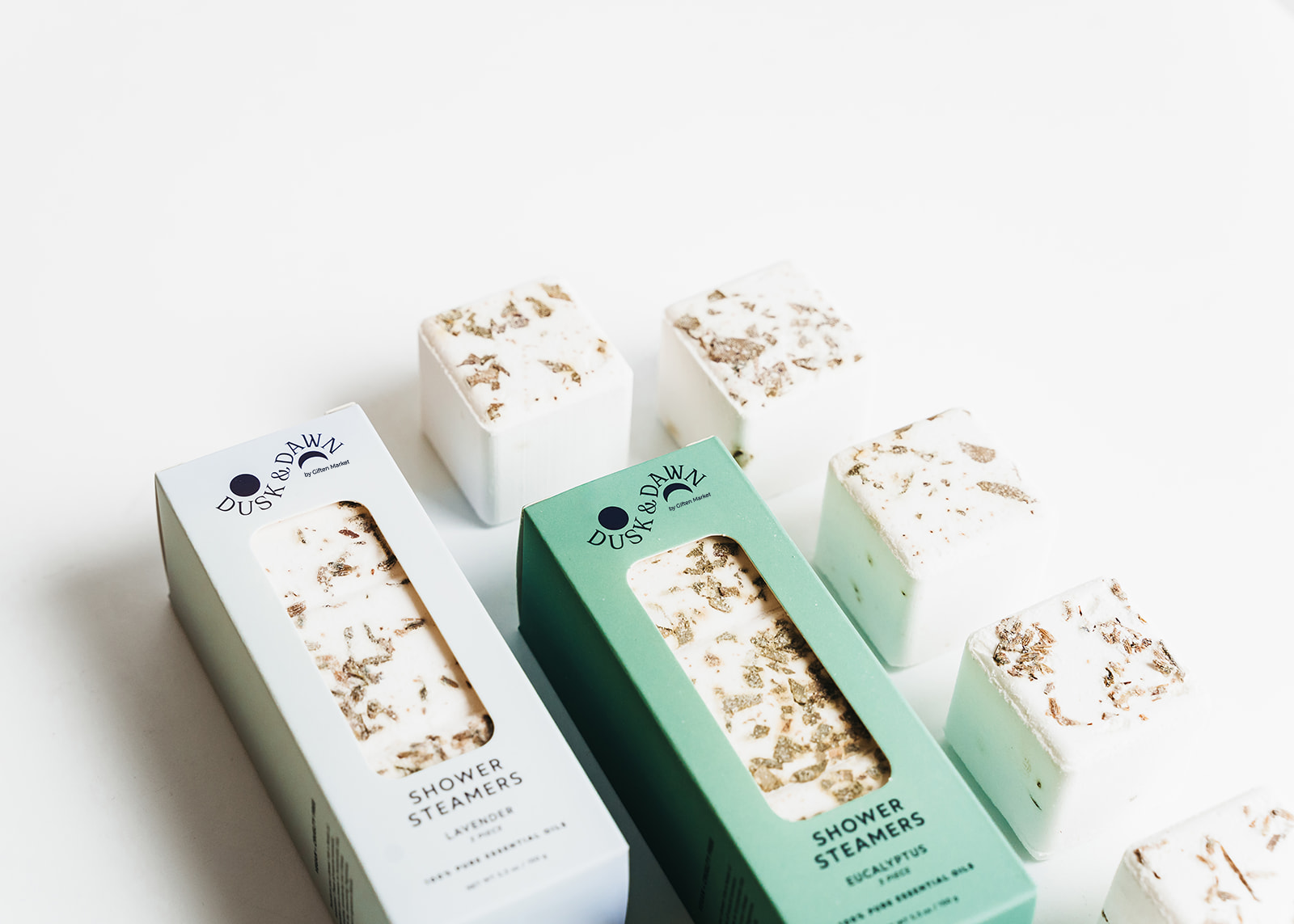 Eucalyptus Shower Steamers