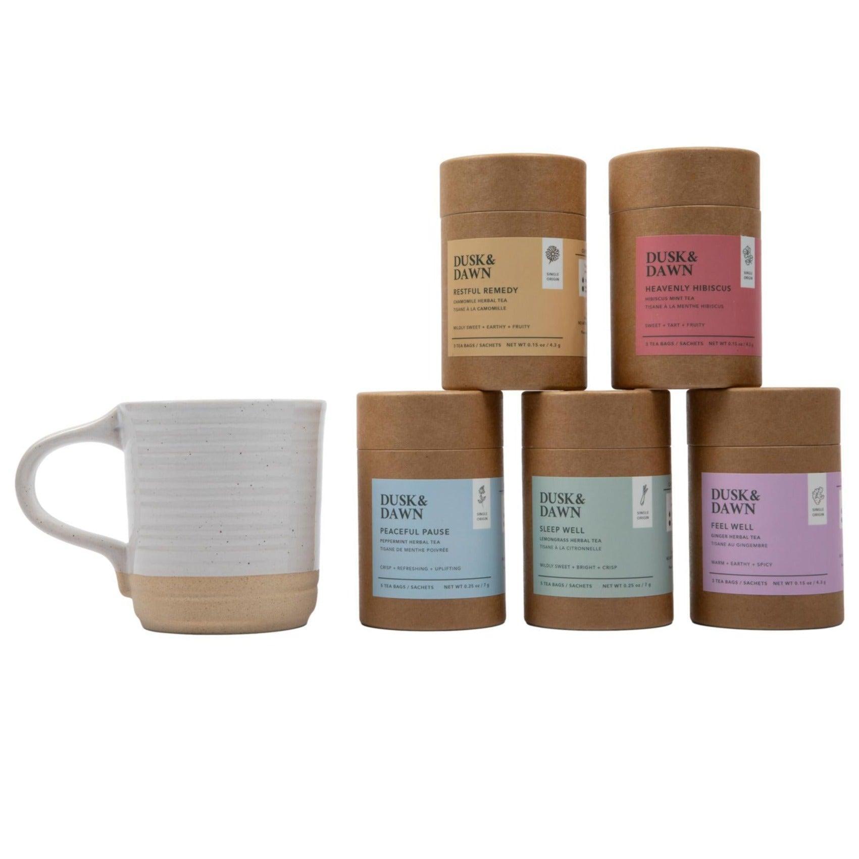 Farmhouse Handmade Pottery Mug