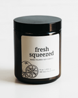 Fresh Squeezed Soy Candle