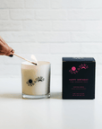Happy Birthday Deluxe Soy Candle