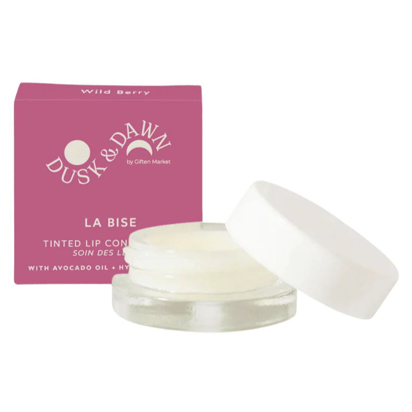 La Bise Tinted Lip Conditioner - Wild Berry
