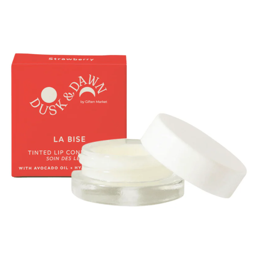 La Bise Tinted Lip Conditioner - Strawberry