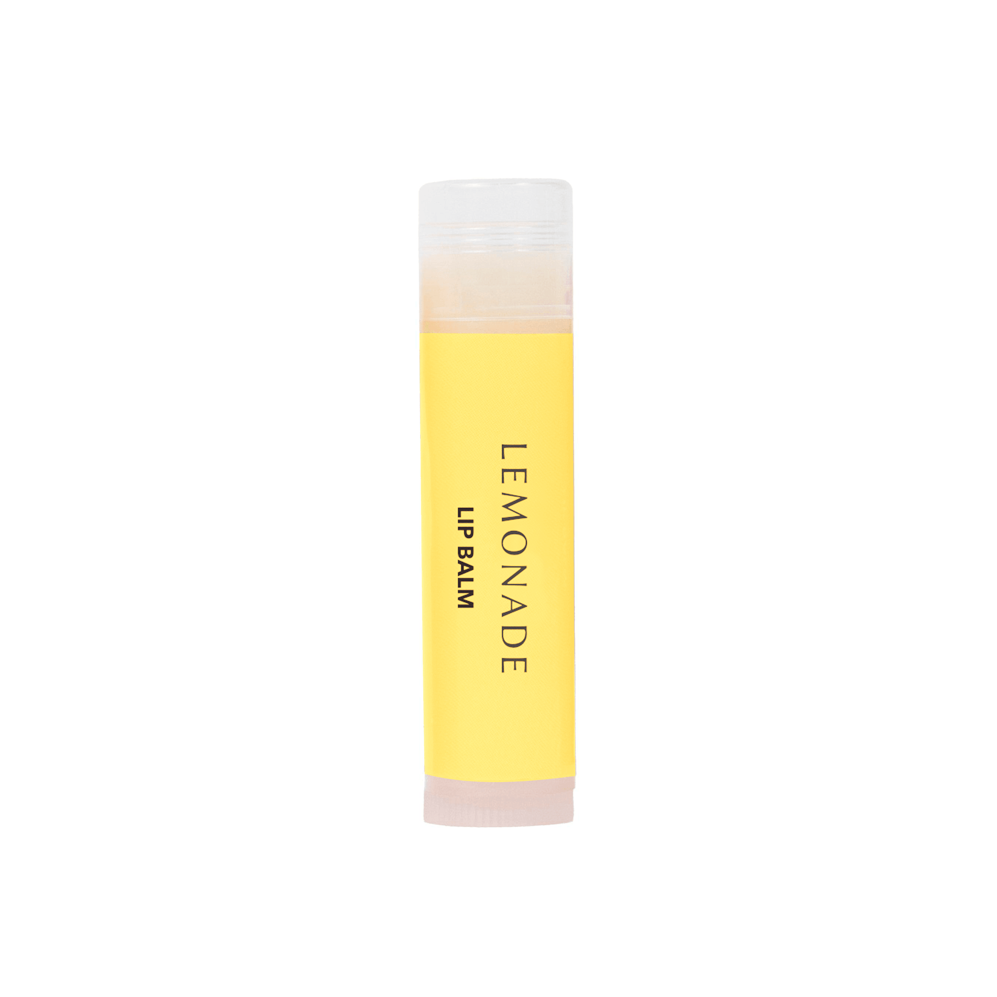 Lemonade Moisturizing Lip Balm