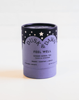 Feel Well Herbal Tea Tube - 3 Tea Bags