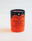 Heavenly Hibiscus Herbal Tea Tube - 3 Tea Bags