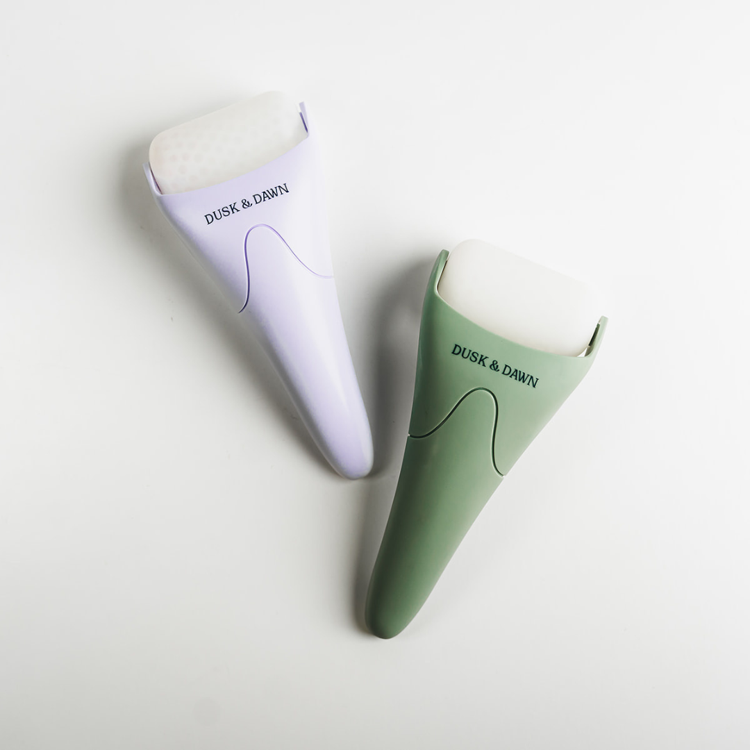 Orchid Purple Ice Face Roller