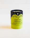 Sleep Well Herbal Tea Tube - 3 Tea Bags