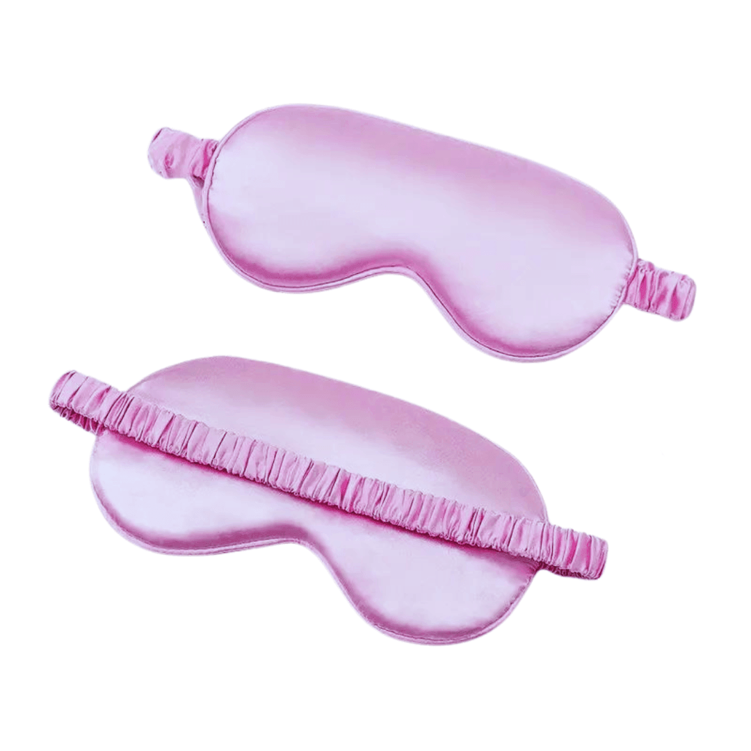 Silky Sleeping Eye Mask