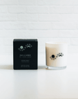 Oak & Amber Deluxe Soy Candle