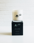 Oak & Amber Deluxe Soy Candle