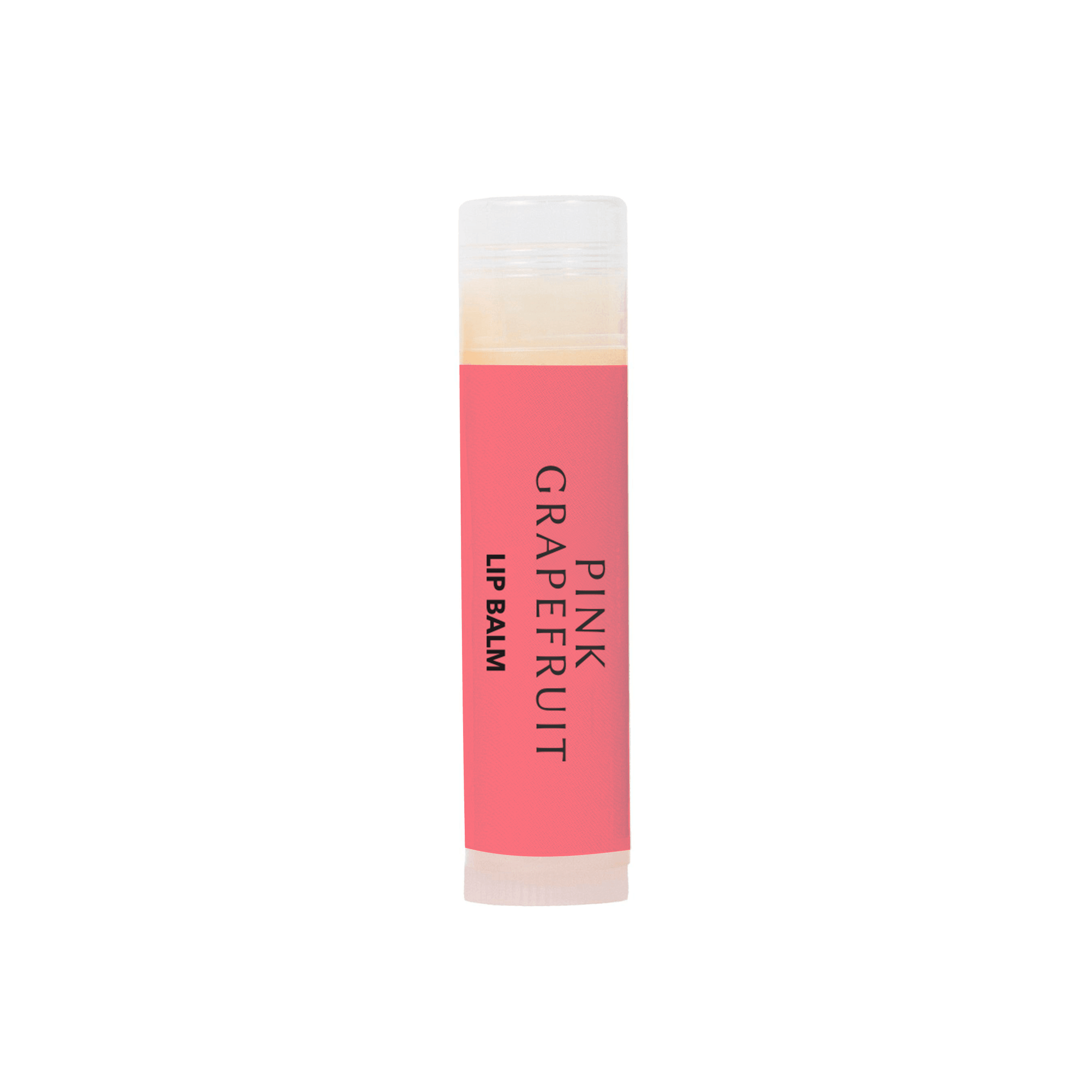 Pink Grapefruit Moisturizing Lip Balm