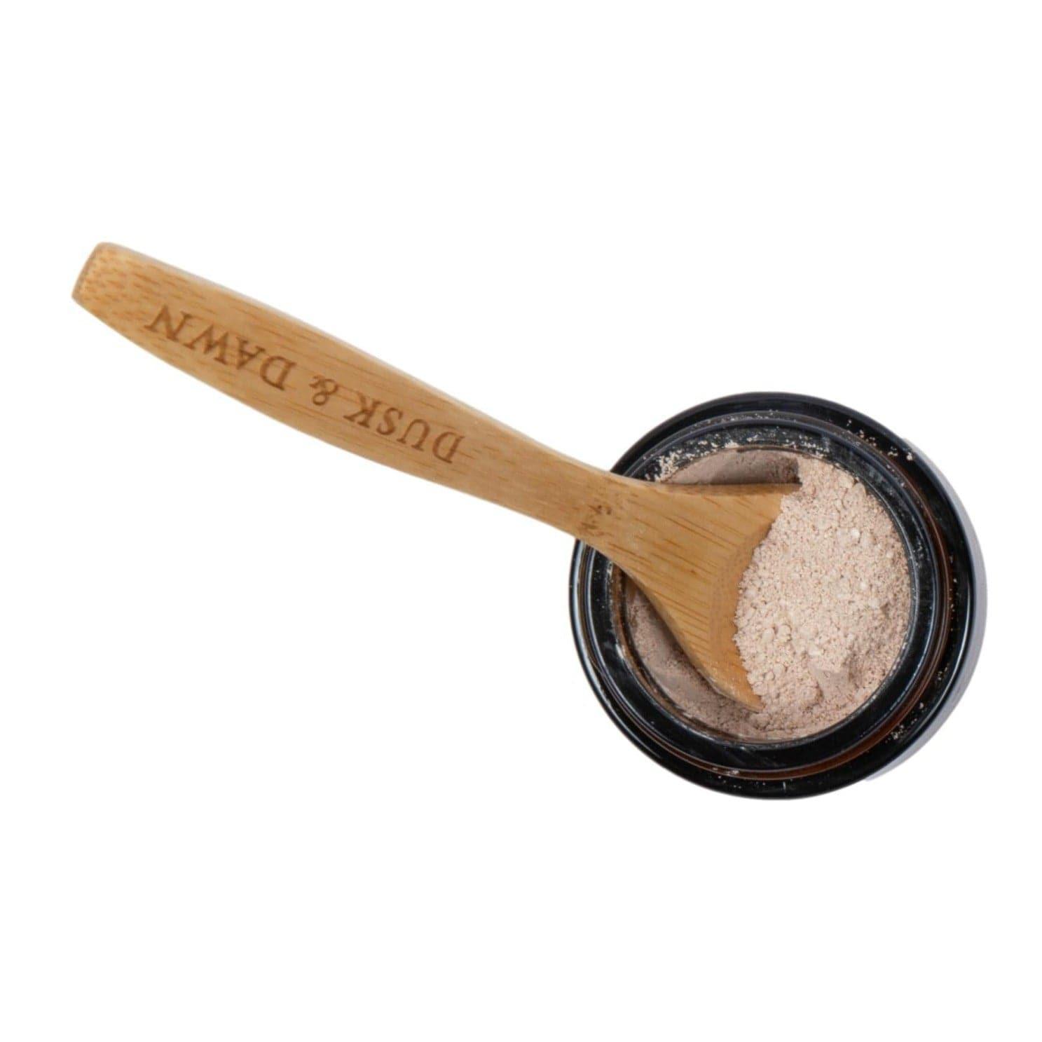 Rosy Glow Resurfacing Clay Mask - 9g Glass Jar