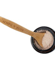 Rosy Glow Resurfacing Clay Mask - 9g Glass Jar