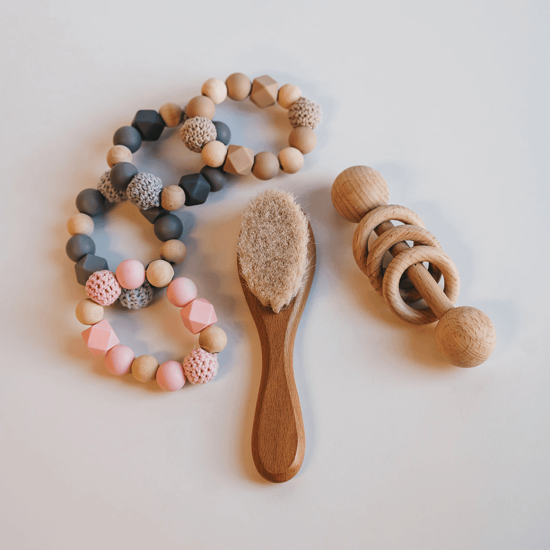 Chewable Teething Ring