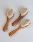 Baby's First Hairbrush