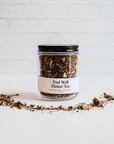 Feel Well Flower Tea - Glass Jar