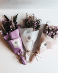 Belle Dried Flower Mini Bouquet