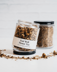 Feel Well Flower Tea - Glass Jar