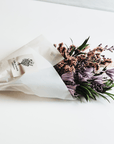 Belle Dried Flower Mini Bouquet