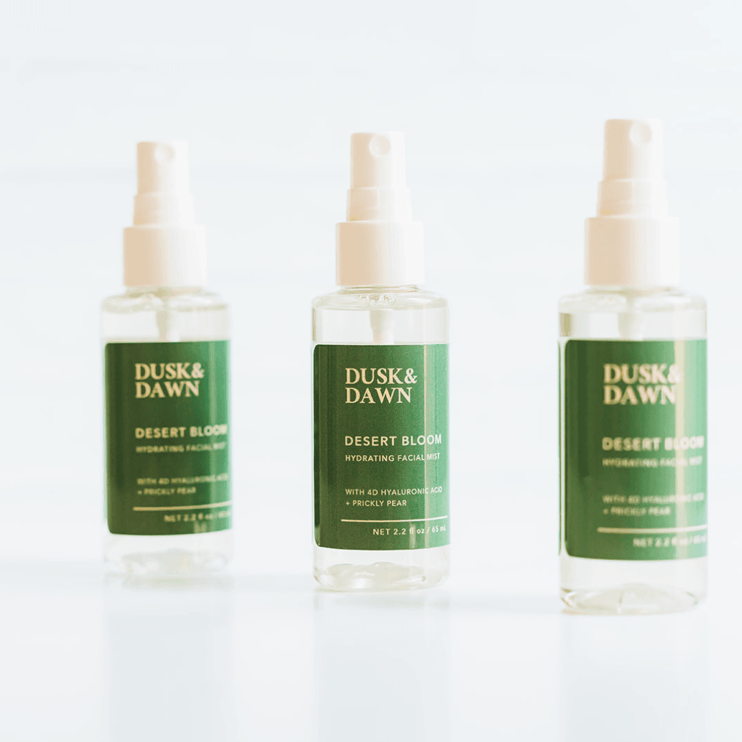 Desert Bloom Hydrating Face Mist