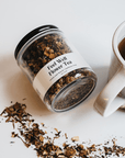 Feel Well Flower Tea - Glass Jar